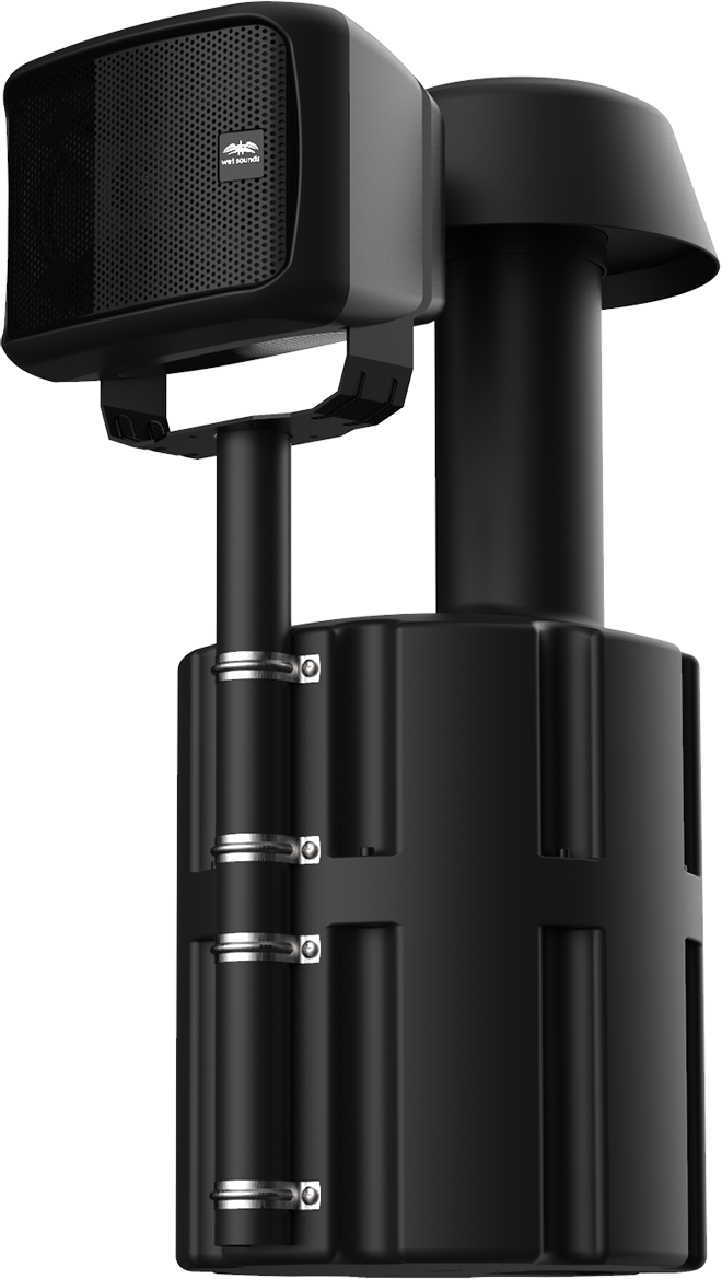 VS-12 LS-SUB | Venue Series 12" Landscape In-Ground Subwoofer