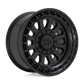 XD856 17X9 6X4.5/5.5 S-BLK 18MM