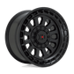 XD856 17X9 6X4.5/5.5 S-BLK 18MM
