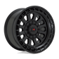 XD856 17X9 6X4.5/5.5 S-BLK 18MM