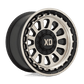 XD856 20X10 BLANK S-BLK BRZTCC -18 (0-0)