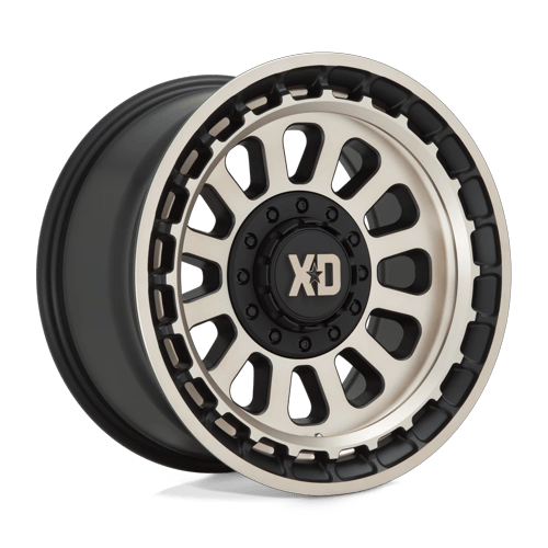 XD856 20X10 BLANK S-BLK BRZTCC -18 (0-0)