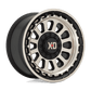 XD856 20X10 8X6.5 S-BLK BRZTCC -18MM