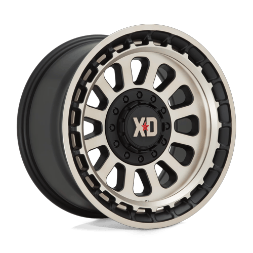 XD856 20X10 BLANK S-BLK BRZTCC -18 (0-0)