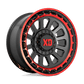 XD856 20X10 6X135/5.5 S-BLK MCH RTCC -18