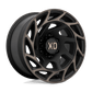 XD860 20X10 5X5.0 S-BLK BRZTCC -18MM