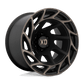 XD860 20X12 6X5.5 S-BLK BRZTCC -44MM