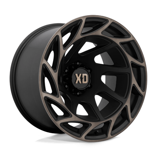 XD860 20X12 6X5.5 S-BLK BRZTCC -44MM