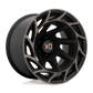 XD860 20X12 6X5.5 S-BLK BRZTCC -44MM