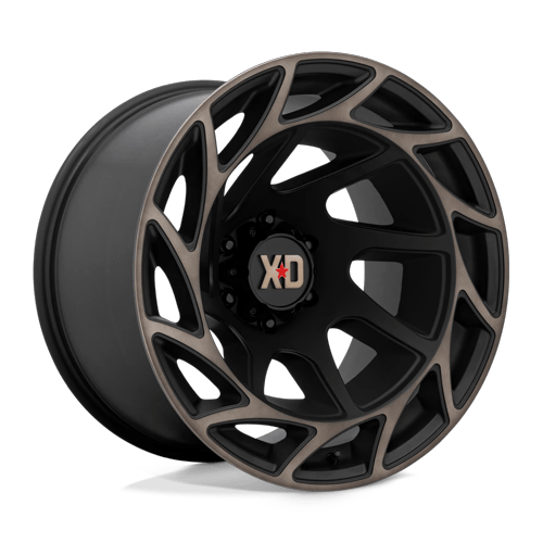 XD860 20X12 6X5.5 S-BLK BRZTCC -44MM