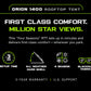 Orion 1400 Rooftop Tent