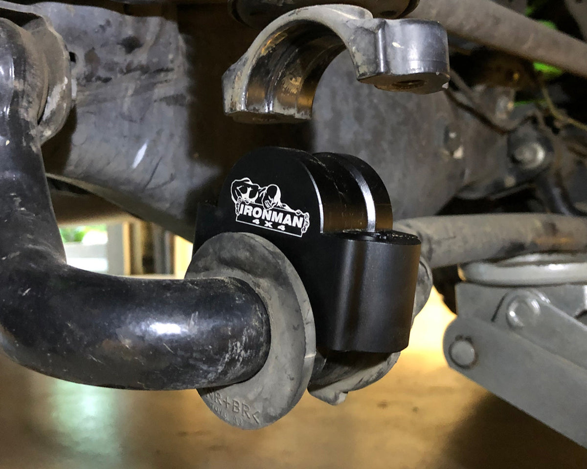 Adjustable Rear Panhard Bar Kit | KDSS Compatible for Lexus GX460 (2010-2023)