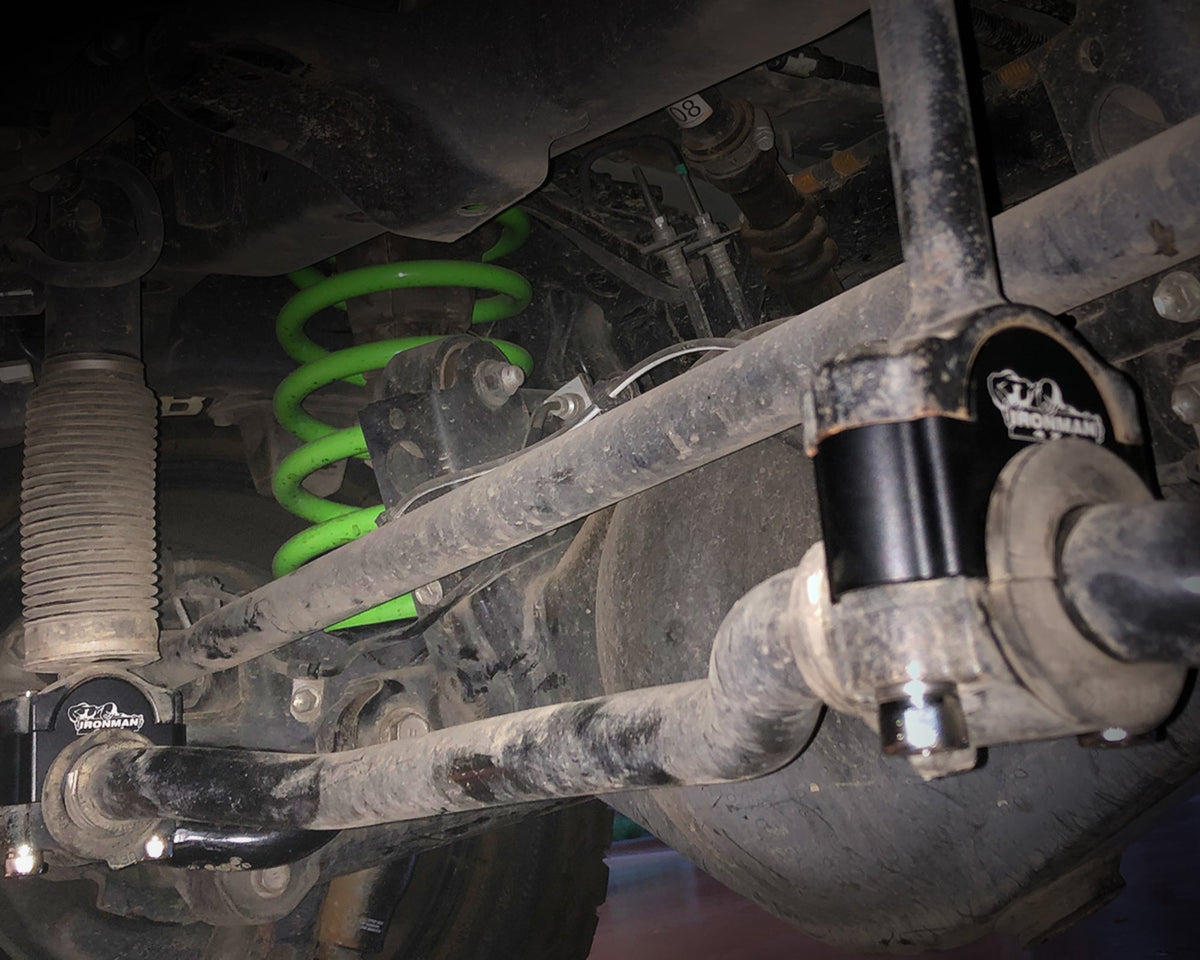 Adjustable Rear Panhard Bar Kit | KDSS Compatible for Lexus GX460 (2010-2023)