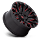 QUAKE 18X9 6X5.5 106 NLQ +1