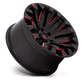 QUAKE 18X9 5X4.5 72 NLQ +1