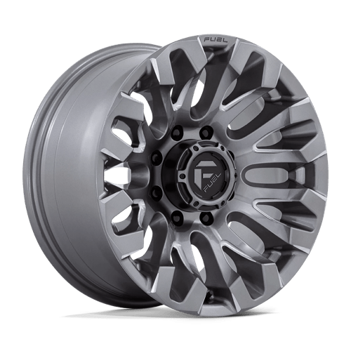 QUAKE 18X9 8X6.5 125 AE +1