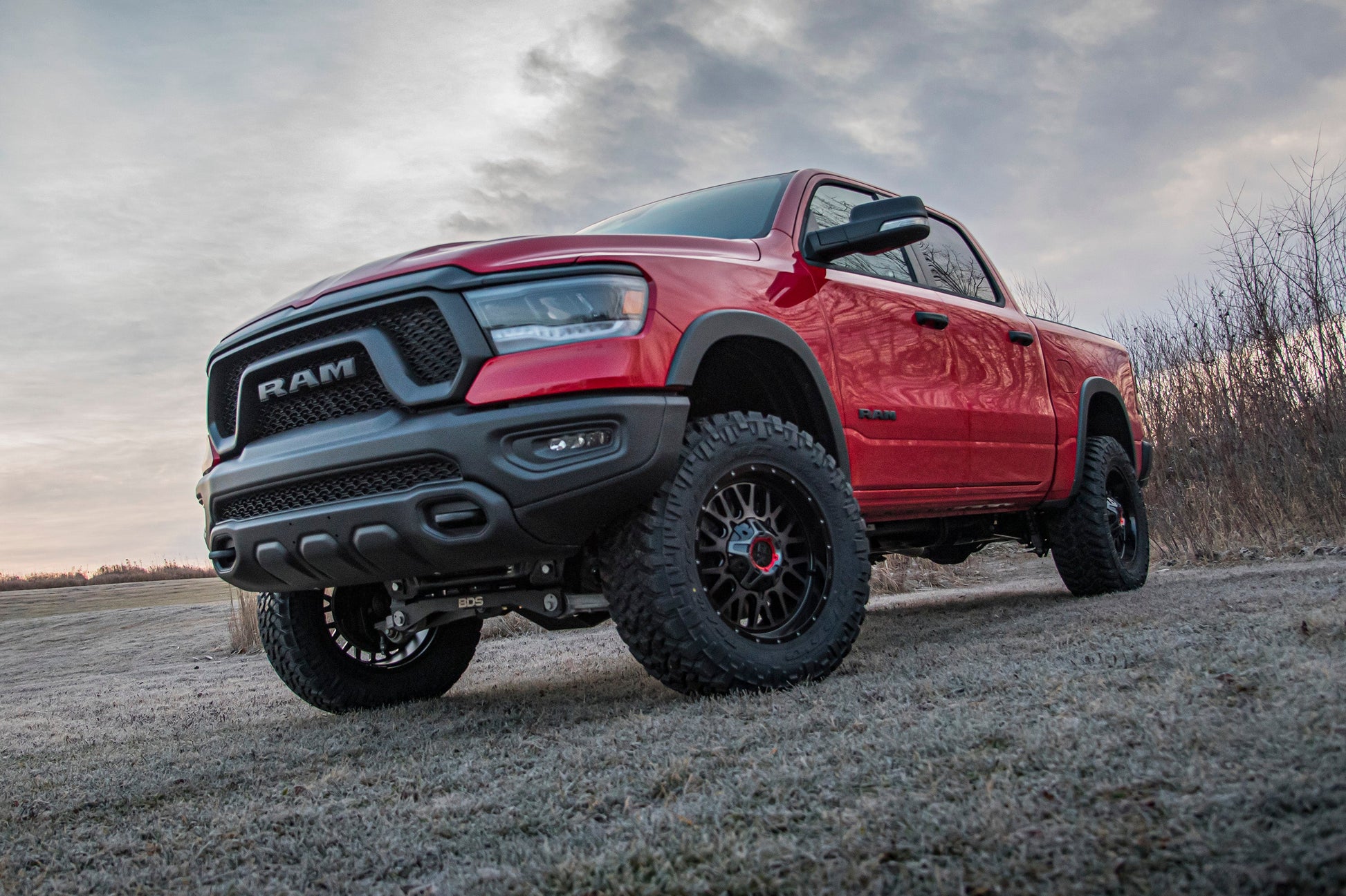 BDS Suspension 4 Inch Lift Kit | Ram 1500 Rebel (19-24) 4WD - Trucks R Us