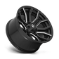 RAGE 20X10 6X135/5.5 106.1 NBL -18