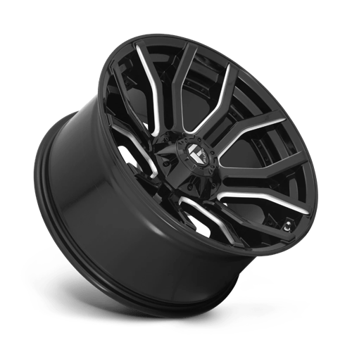 RAGE 20X10 6X135/5.5 106.1 NBL -18