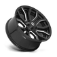 RAGE 20X9 5X5/5.5 NBL 5.07 87.1 01MM