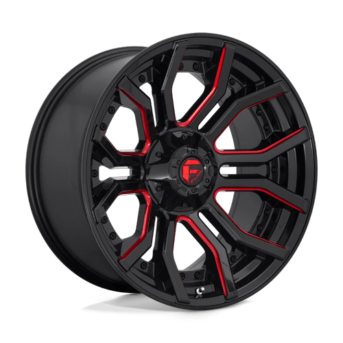RAGE 20X10 6X135/5.5 106.1 NLQ -18