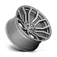 RAGE 22X10 6X135/5.5 106.1 GLR -18MM