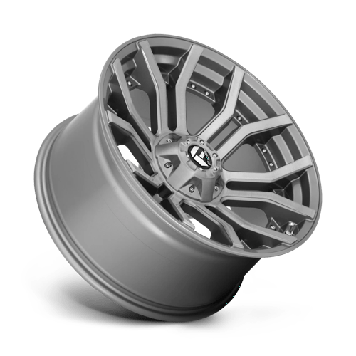 RAGE 22X10 6X135/5.5 106.1 GLR -18MM
