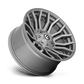 RAGE PLTNM 20X10 8X170 125.1 GLRT -18
