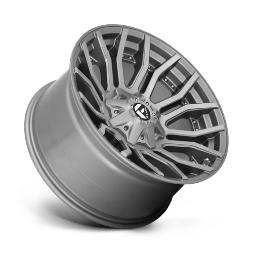RAGE PLTNM 20X10 8X170 125.1 GLRT -18
