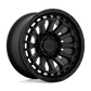 BR RAID 17X8.5 6X120 +0 67 M-BLK