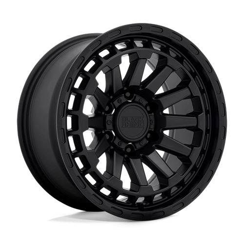 BR RAID 18X9.5 6X139 -18 112 M-BLK