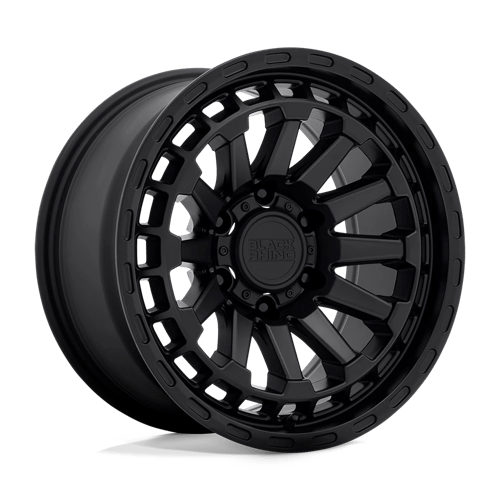 BR RAID 17X8.5 5X127 -18 71 M-BLK