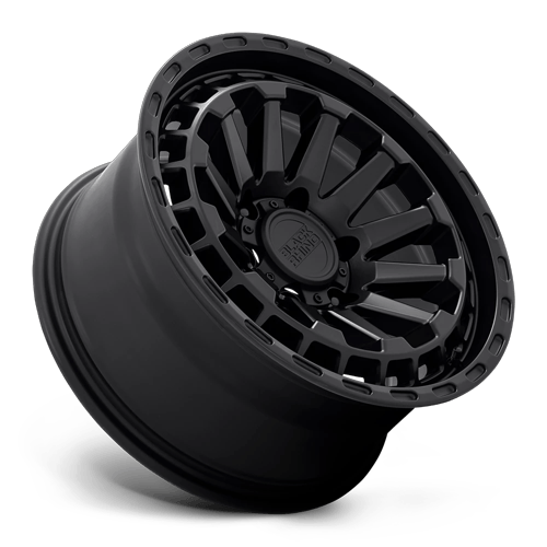 BR RAID 18X9.5 6X139 -18 112 M-BLK
