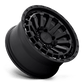 BR RAID 17X8.5 5X127 -18 71 M-BLK