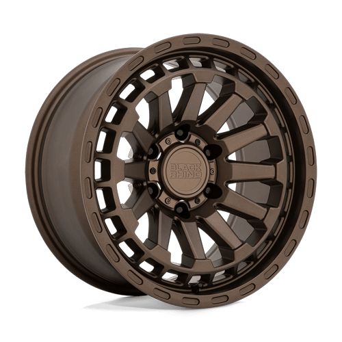 BR RAID 17X8.5 5X114 -18 71 M-BRNZ