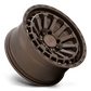 BR RAID 17X8.5 5X114 -18 71 M-BRNZ