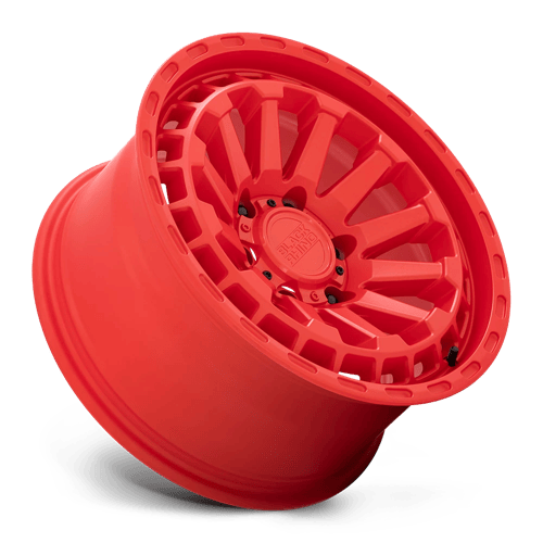 BR RAID 18X9.5 6X139 +12 112 GLOSS RED