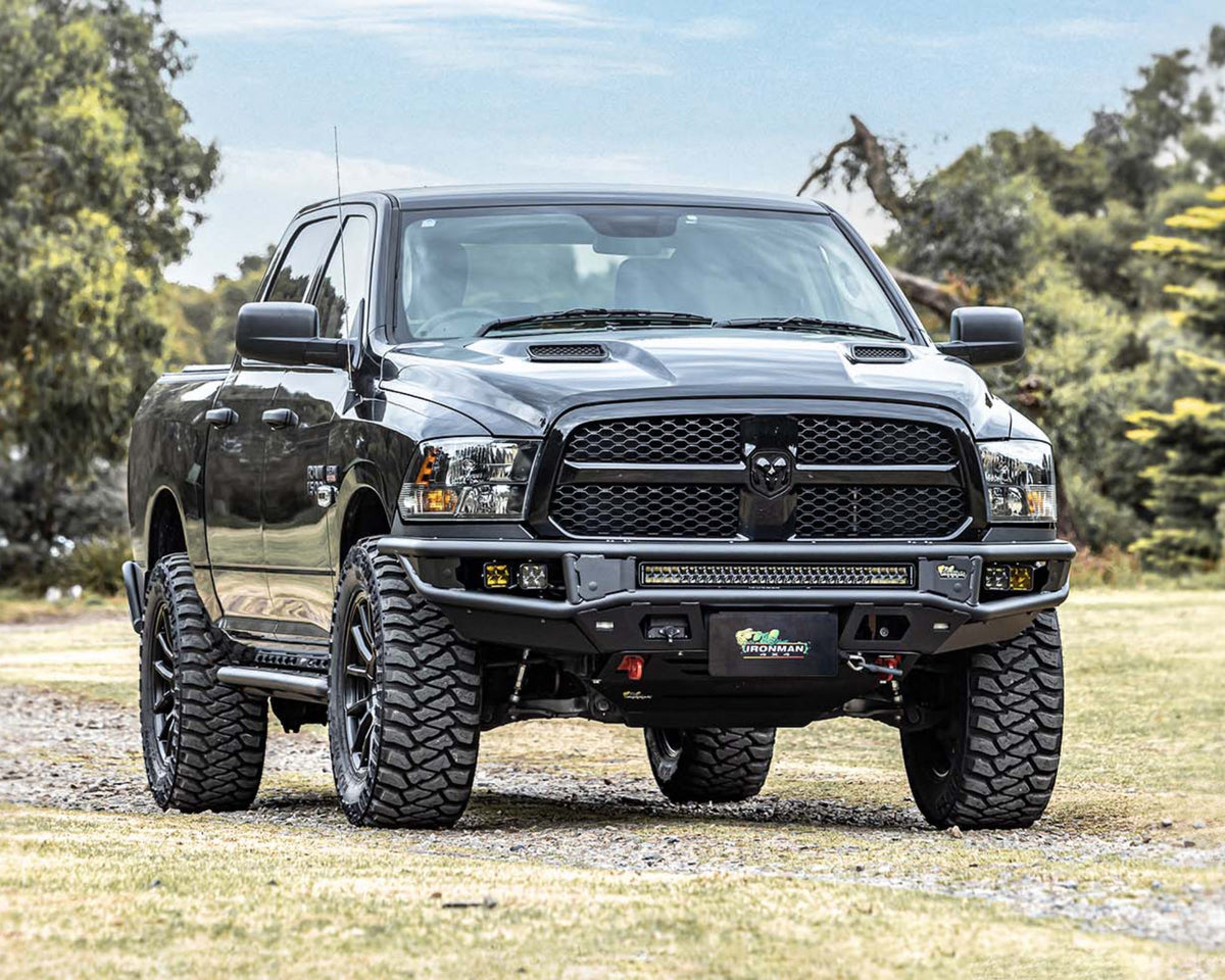2" Foam Cell Pro Suspension Lift Kit for Ram 1500 (2013-2018)