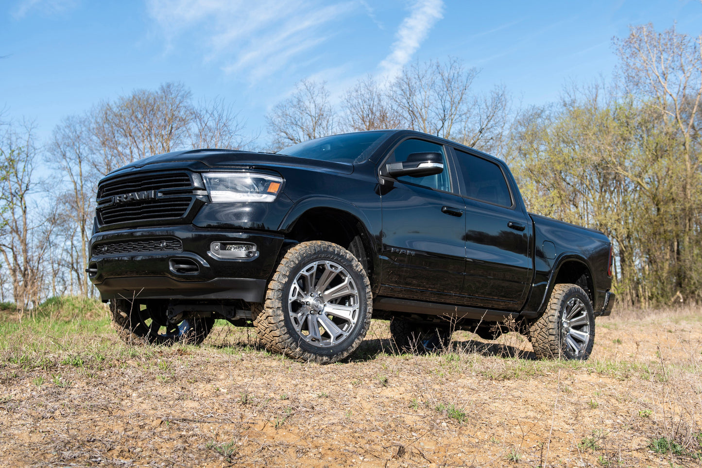 BDS Suspension 4 Inch Lift Kit | FOX 2.5 Performance Elite Coil-Over | Ram 1500 (19-24) 4WD - Trucks R Us