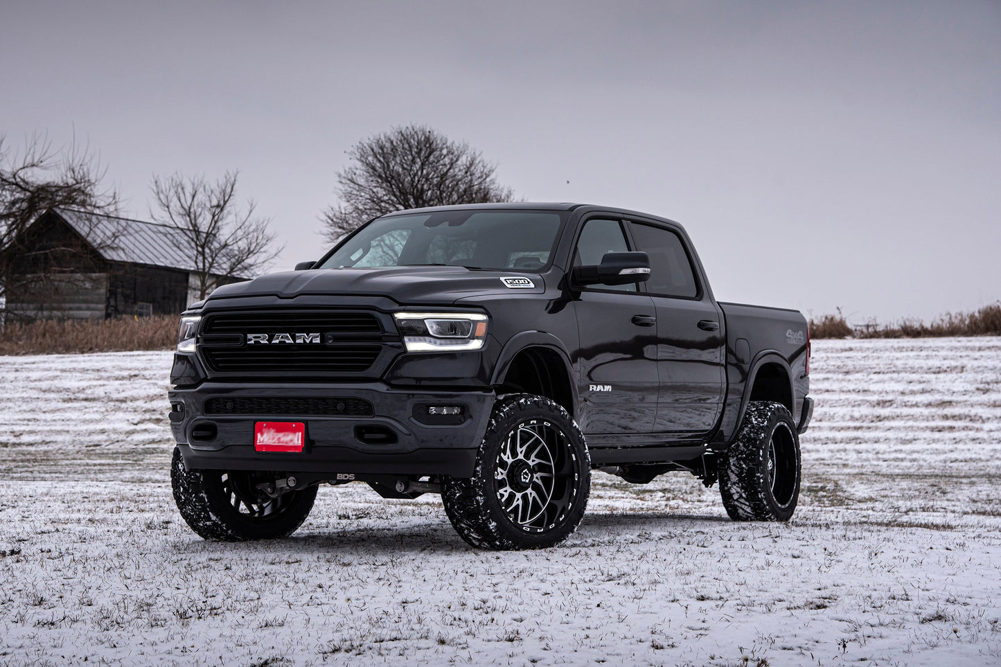 BDS Suspension 6 Inch Lift Kit | Ram 1500 (19-24) 4WD - Trucks R Us