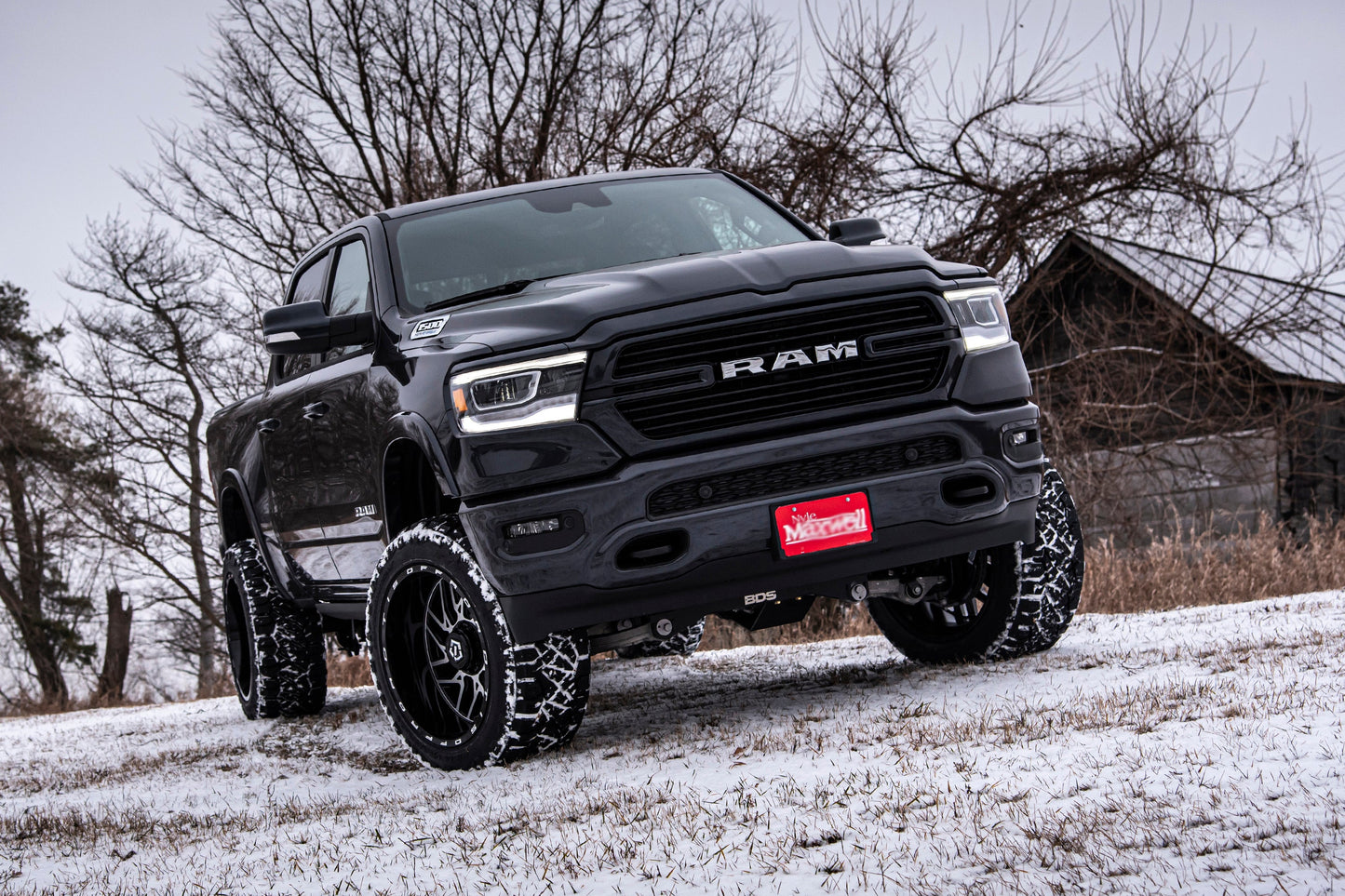 BDS Suspension 6 Inch Lift Kit | Ram 1500 (19-24) 4WD - Trucks R Us
