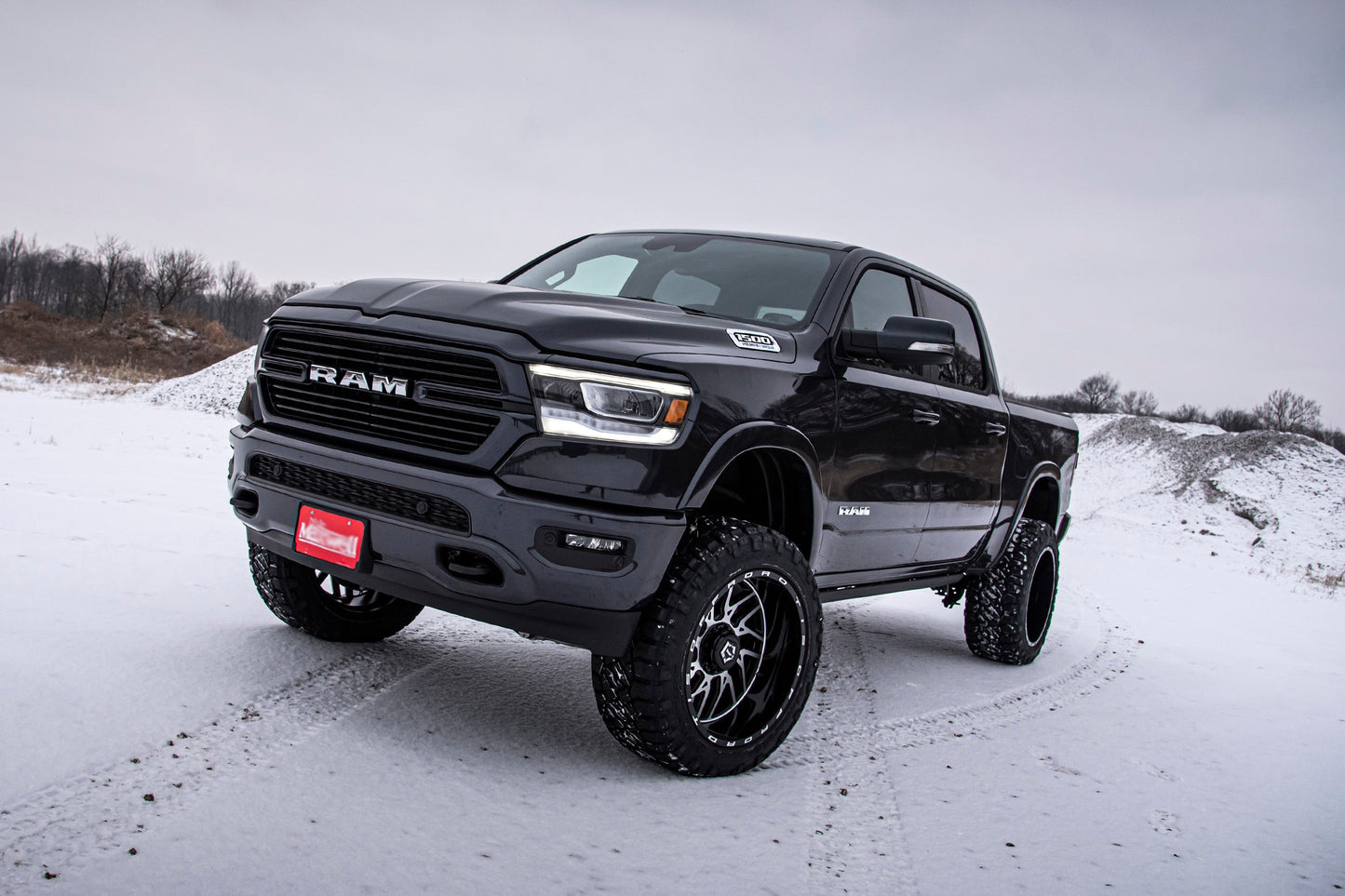 BDS Suspension 6 Inch Lift Kit | FOX 2.5 Performance Elite Coil-Over | Ram 1500 (19-24) 4WD - Trucks R Us