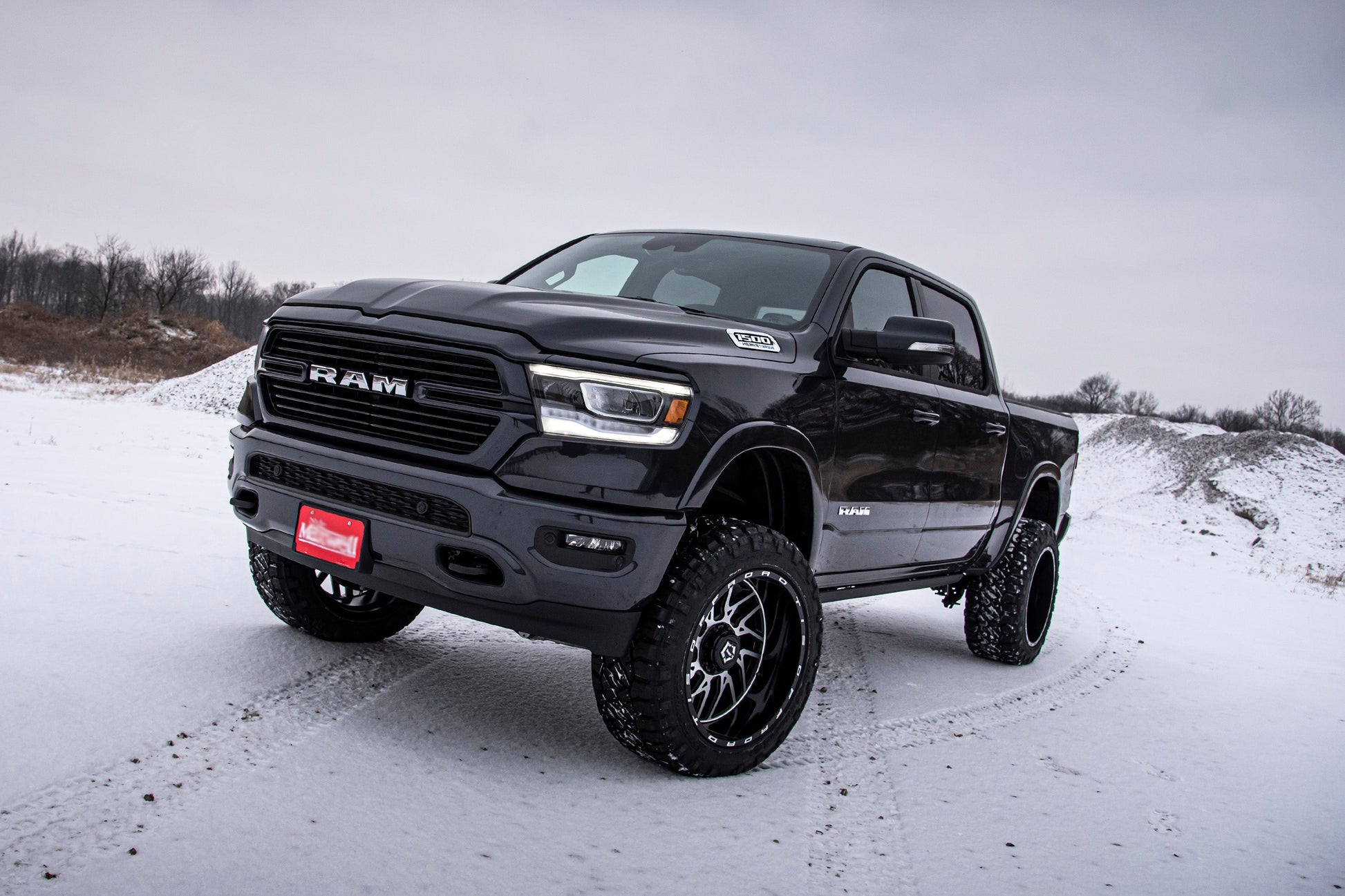 BDS Suspension 6 Inch Lift Kit | FOX 2.5 Performance Elite Coil-Over | Ram 1500 (19-24) 4WD - Trucks R Us