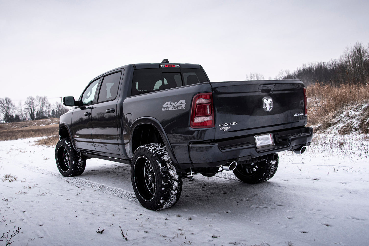 BDS Suspension 6 Inch Lift Kit | Ram 1500 (19-24) 4WD - Trucks R Us
