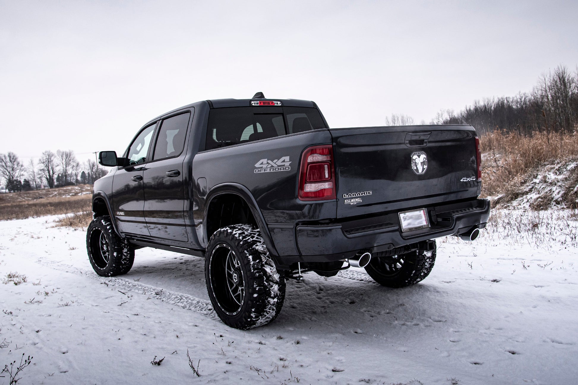 BDS Suspension 6 Inch Lift Kit | Ram 1500 (19-24) 4WD - Trucks R Us