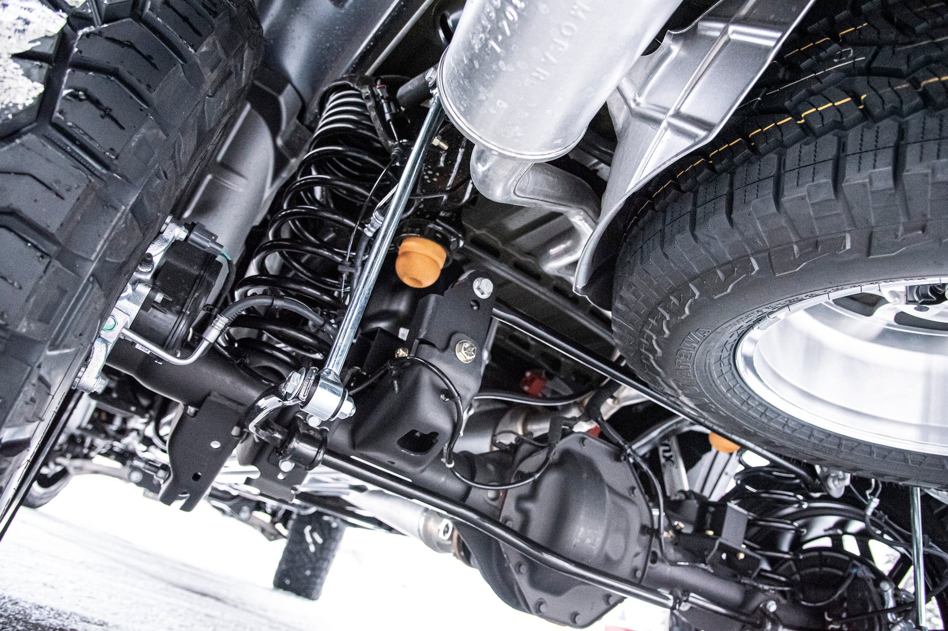 BDS Suspension 6 Inch Lift Kit | Ram 1500 (19-24) 4WD - Trucks R Us