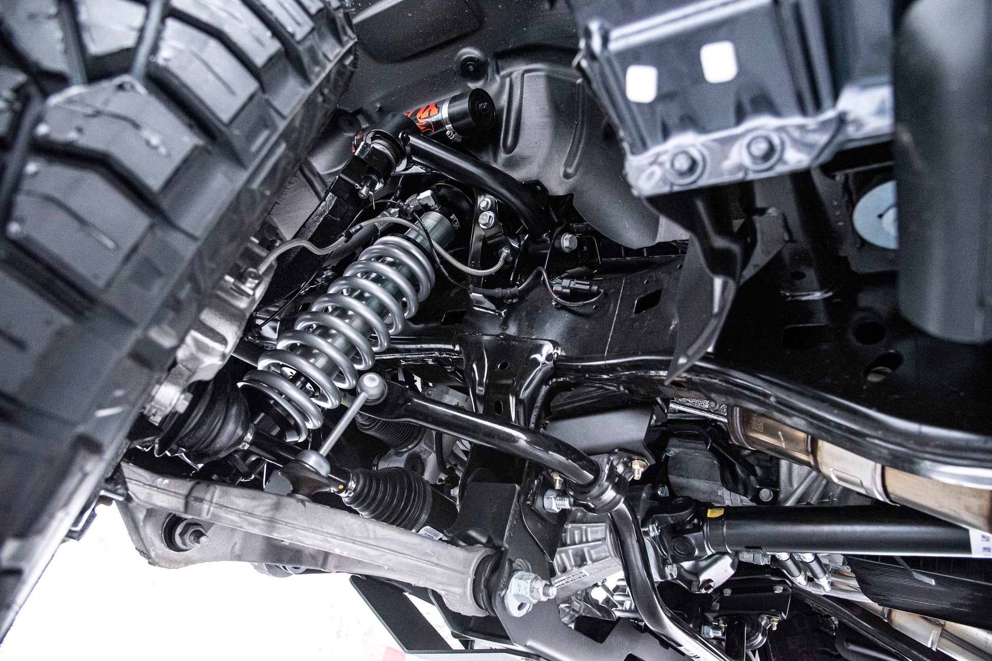 BDS Suspension 6 Inch Lift Kit | FOX 2.5 Performance Elite Coil-Over | Ram 1500 (19-24) 4WD - Trucks R Us