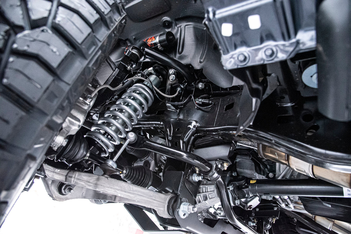 BDS Suspension 4 Inch Lift Kit | FOX 2.5 Performance Elite Coil-Over | Ram 1500 (19-24) 4WD - Trucks R Us