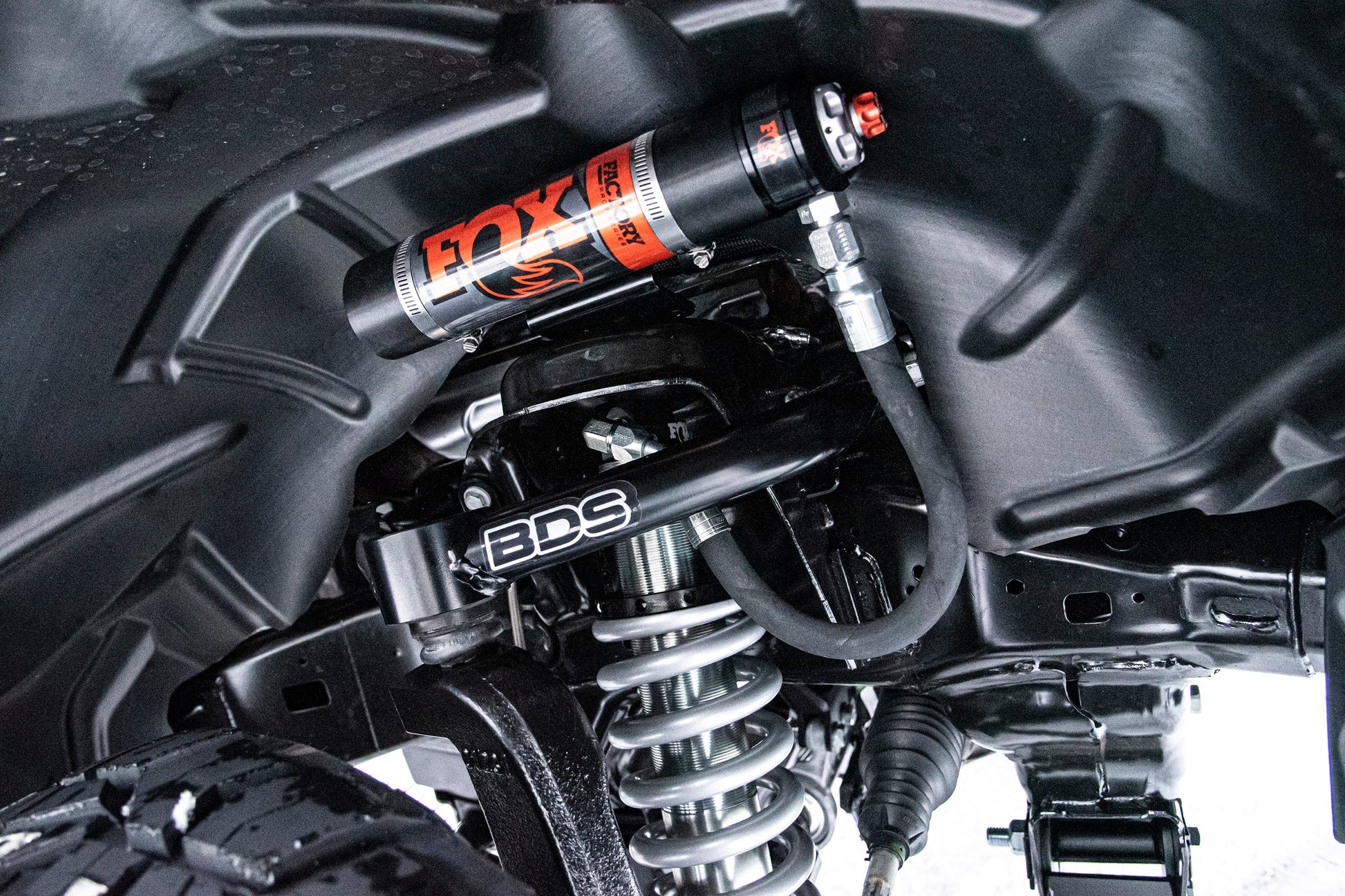 BDS Suspension 6 Inch Lift Kit | FOX 2.5 Performance Elite Coil-Over | Ram 1500 (19-24) 4WD - Trucks R Us