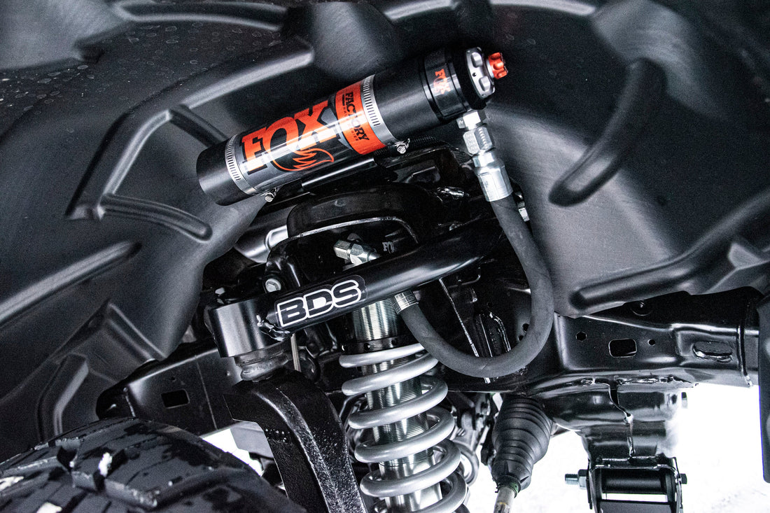 BDS Suspension 6 Inch Lift Kit | FOX 2.5 Coil-Over | Ram 1500 (19-24) 4WD - Trucks R Us